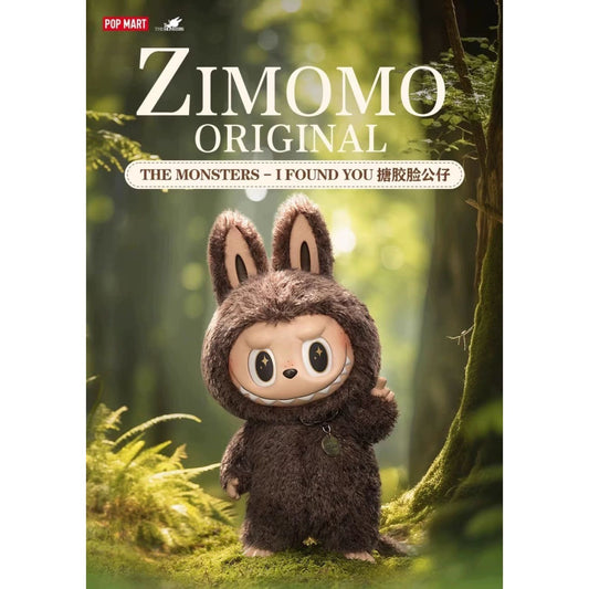 POP MART - ZIMOMO THE MONSTERS - I Found You