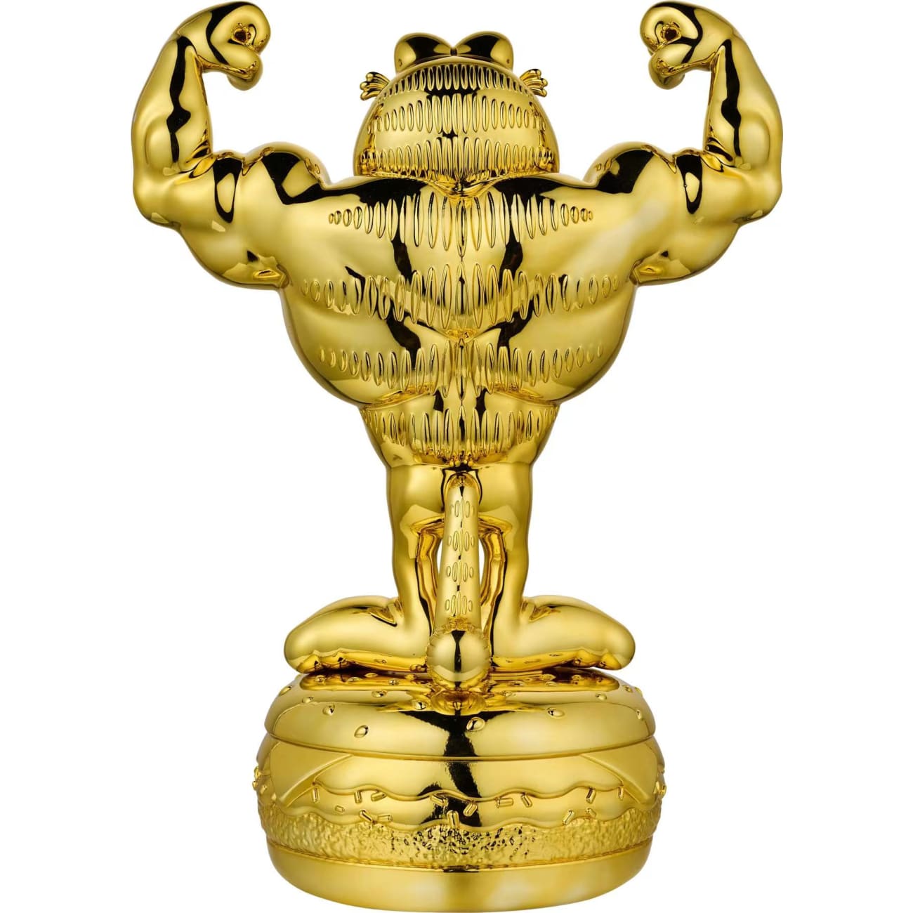 Pop Sunday - Bodybuilding Garfield [3 Variants]