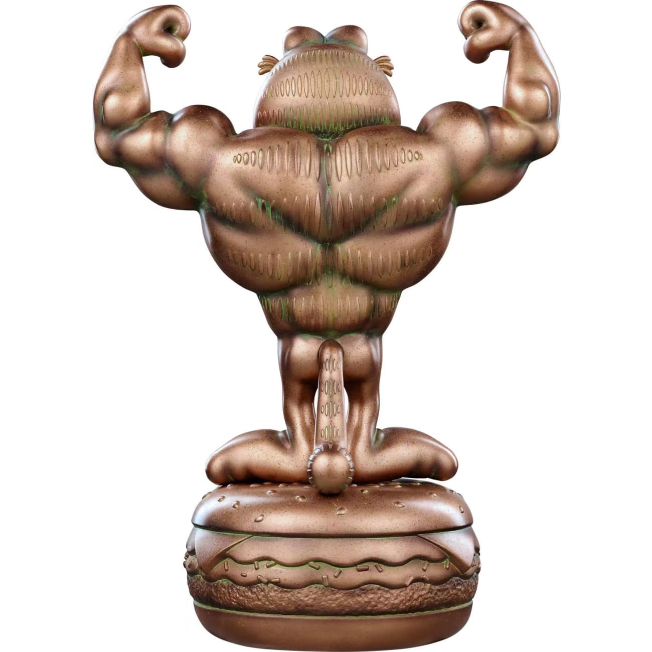 Pop Sunday - Bodybuilding Garfield [3 Variants]
