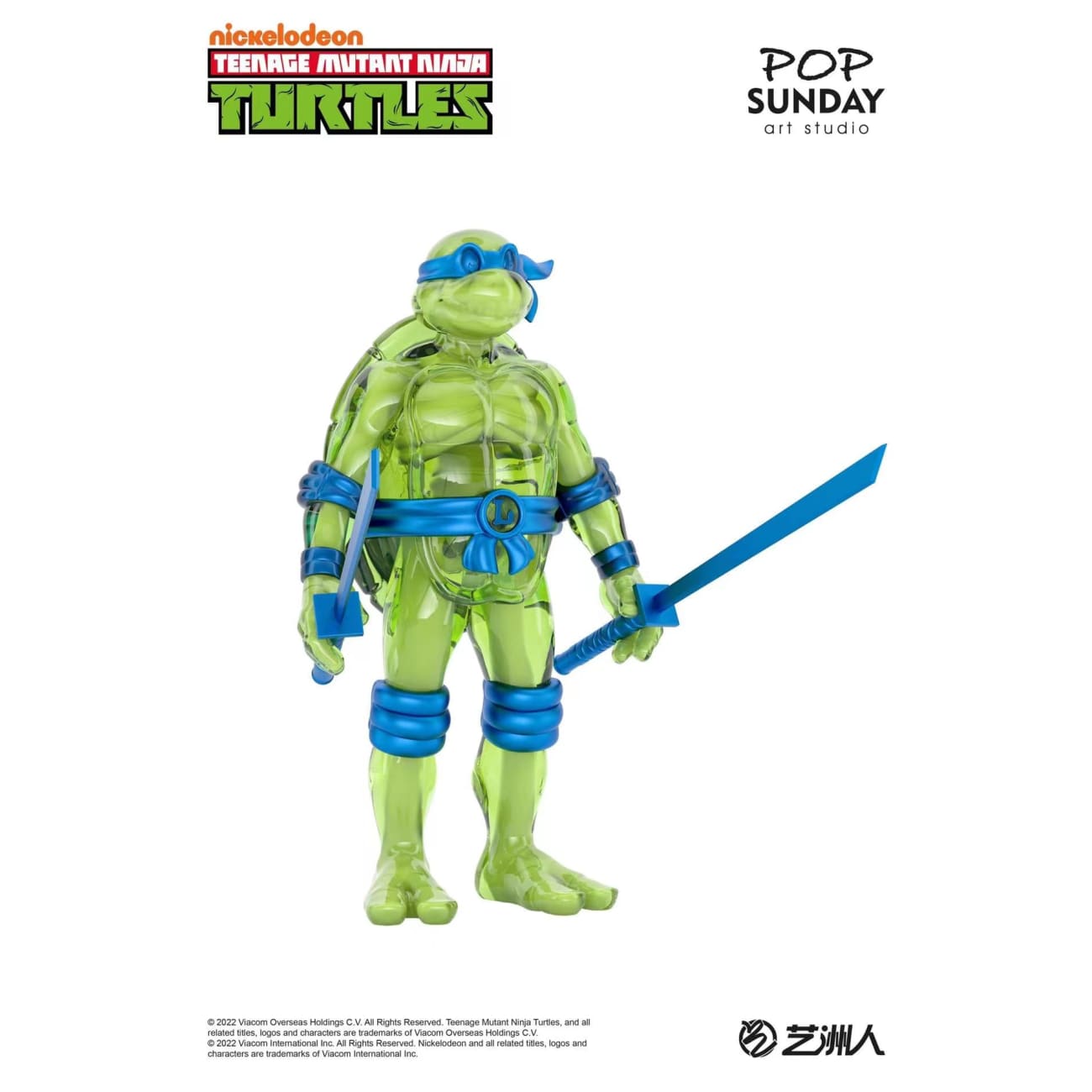 Pop Sunday - Leonardo