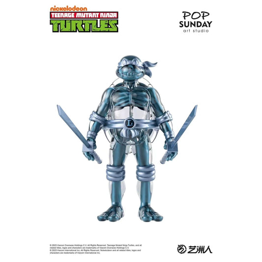 Pop Sunday - Leonardo / Raphael [Licensed]