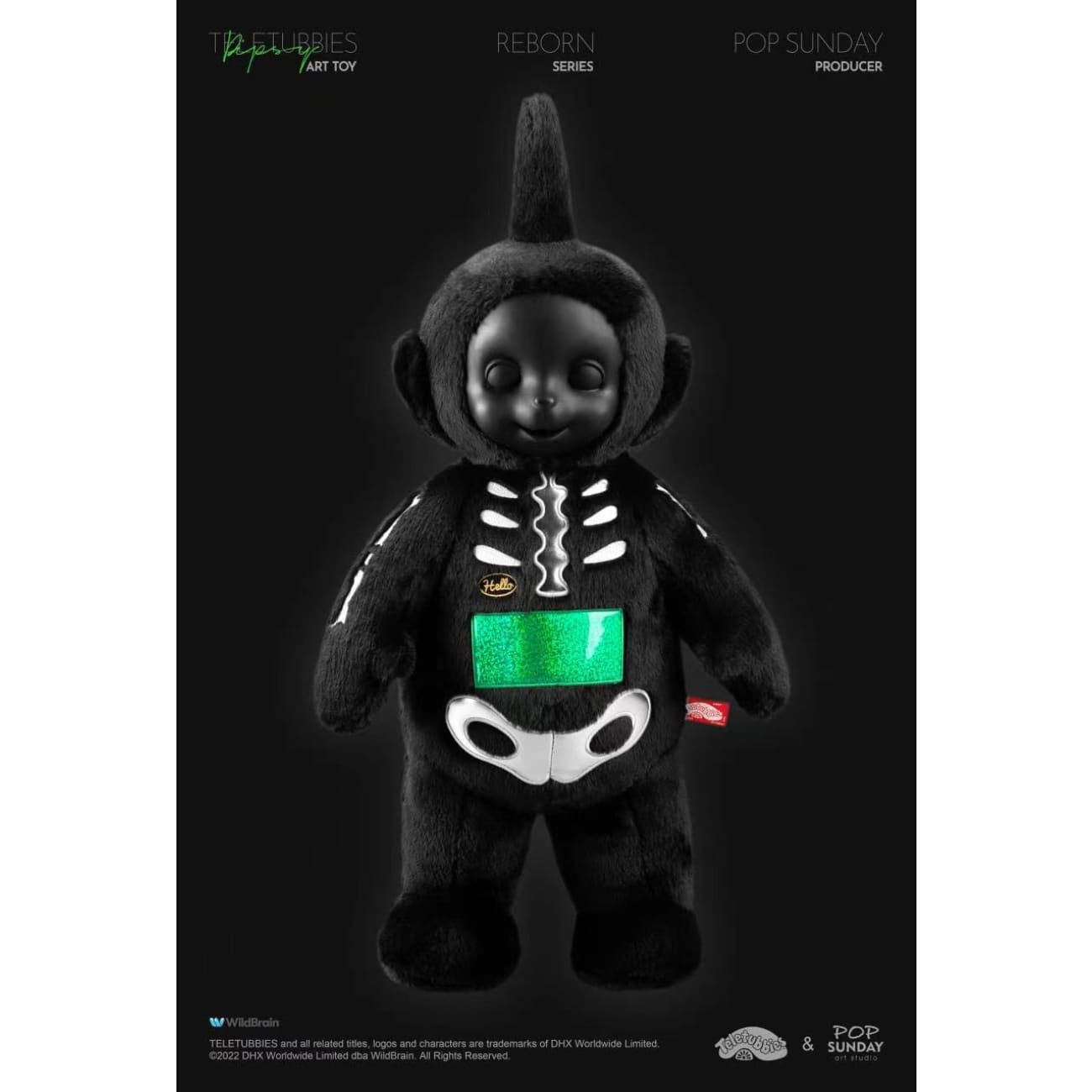 Pop Sunday - Midnight Carnival Limited Edition [Tinky-Winky, Dipsy, Laa-Laa, Po]