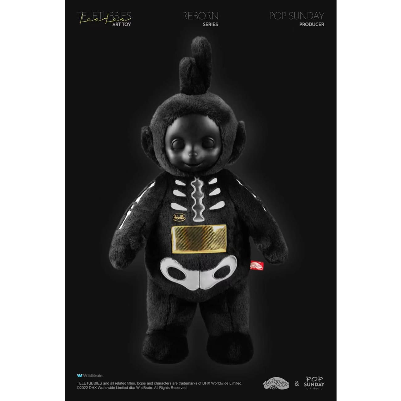 Pop Sunday - Midnight Carnival Limited Edition [Tinky-Winky, Dipsy, Laa-Laa, Po]