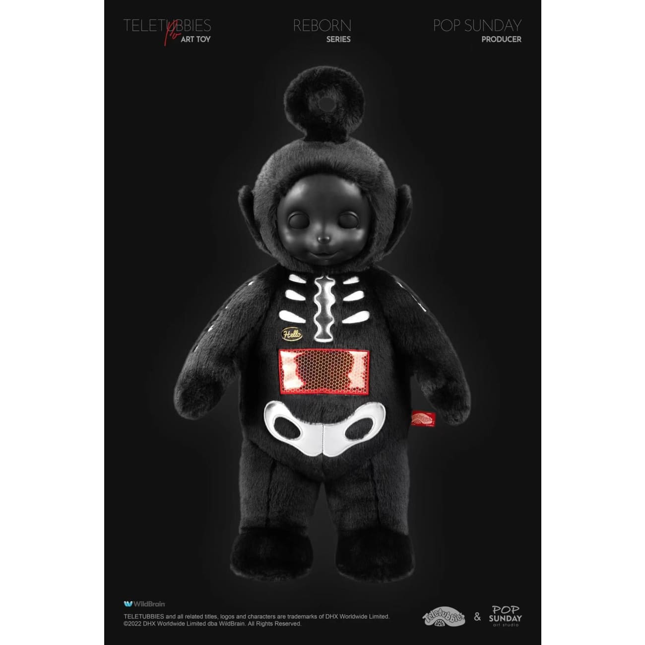 Pop Sunday - Midnight Carnival Limited Edition [Tinky-Winky, Dipsy, Laa-Laa, Po]