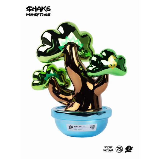 Pop Sunday - Shake Money Tree [2 Variants]