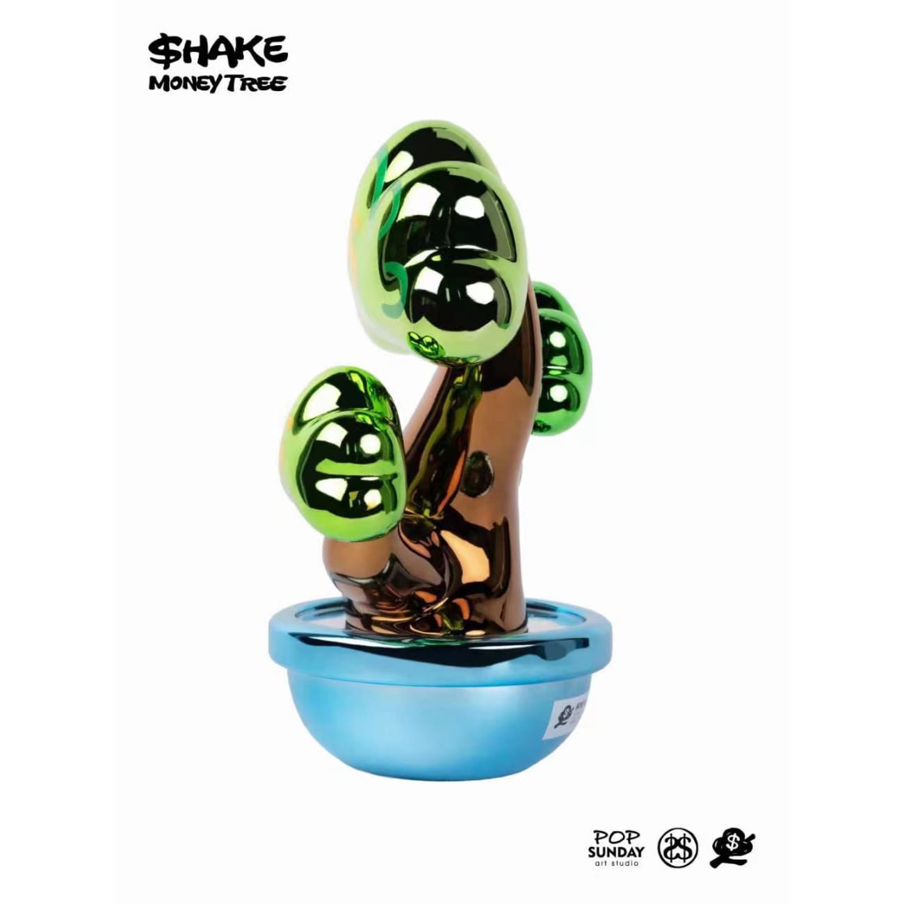 Pop Sunday - Shake Money Tree [2 Variants]