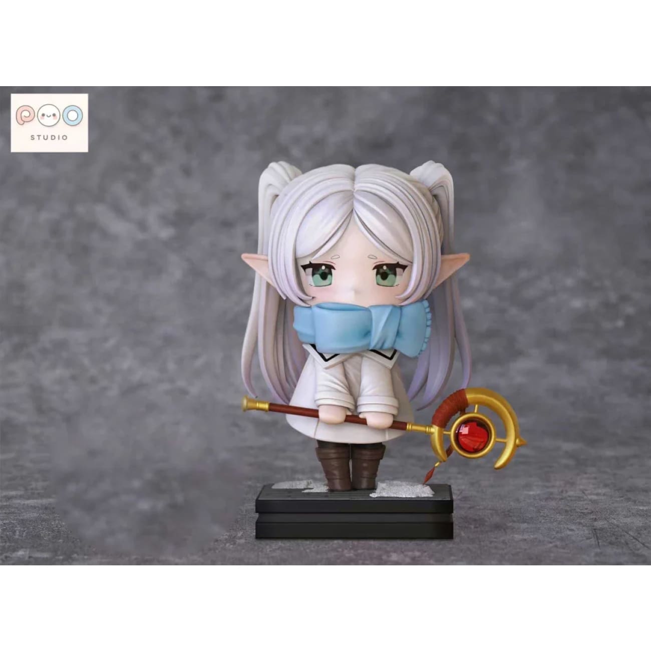 Popo Studio - Frieren Winter Cloth Chibi Ver.
