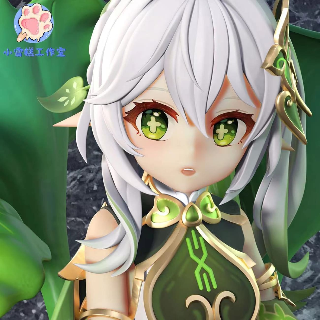 Popsicle Studio / Little Ice Cream Studio - Nahida [Cast Off] [2 Variants]