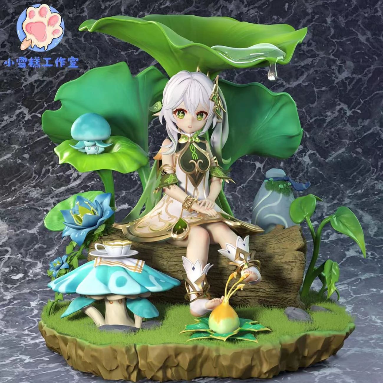 Popsicle Studio / Little Ice Cream Studio - Nahida [Cast Off] [2 Variants]