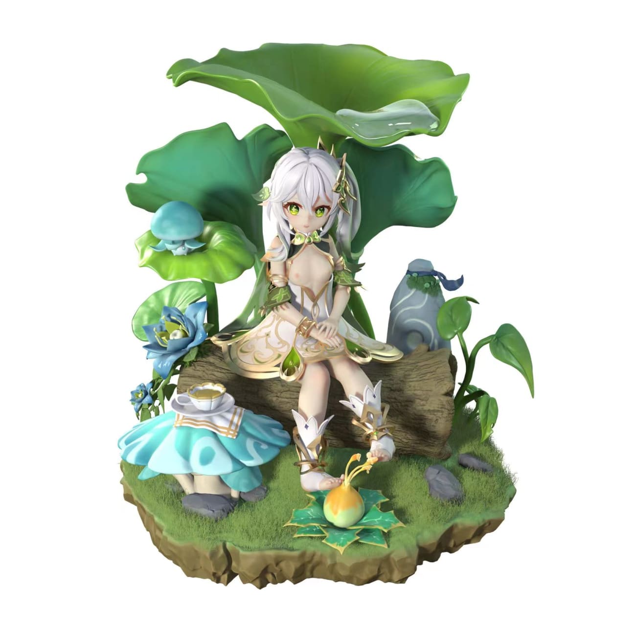 Popsicle Studio / Little Ice Cream Studio - Nahida [Cast Off] [2 Variants]