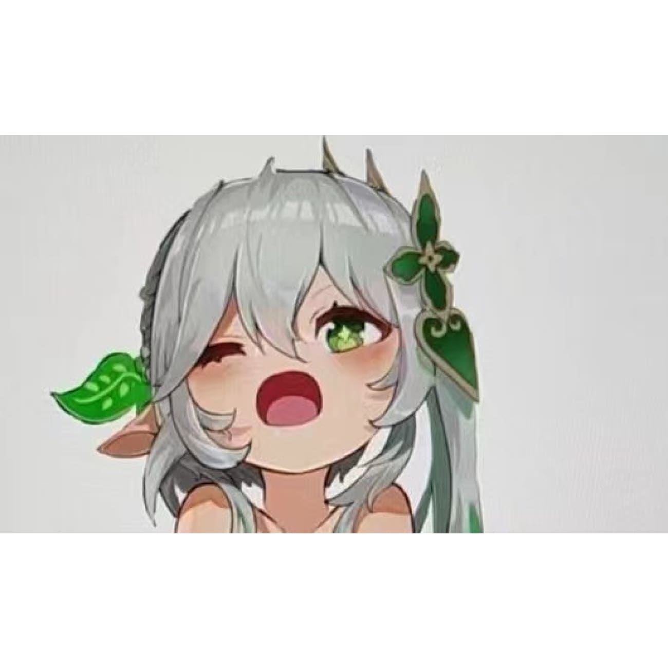 Popsicle Studio / Little Ice Cream Studio - Nahida [Cast Off] [2 Variants]