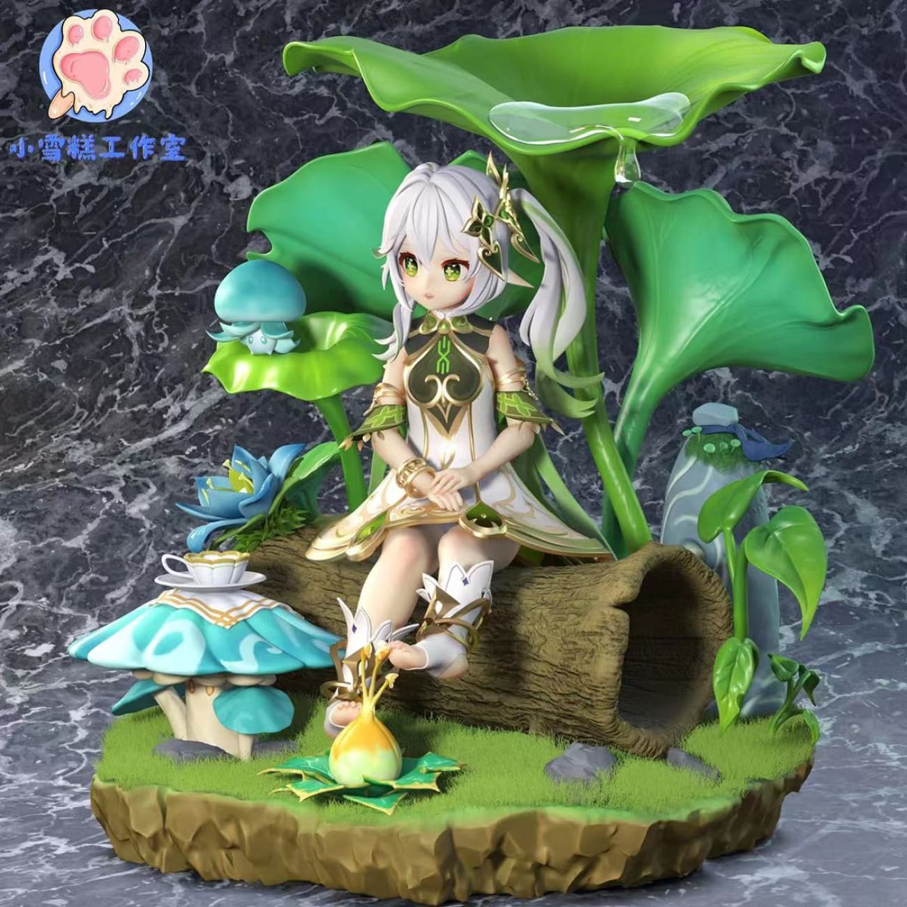 Popsicle Studio / Little Ice Cream Studio - Nahida [Cast Off] [2 Variants]
