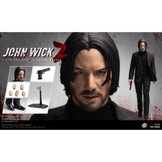 POPTOYS - John Wick