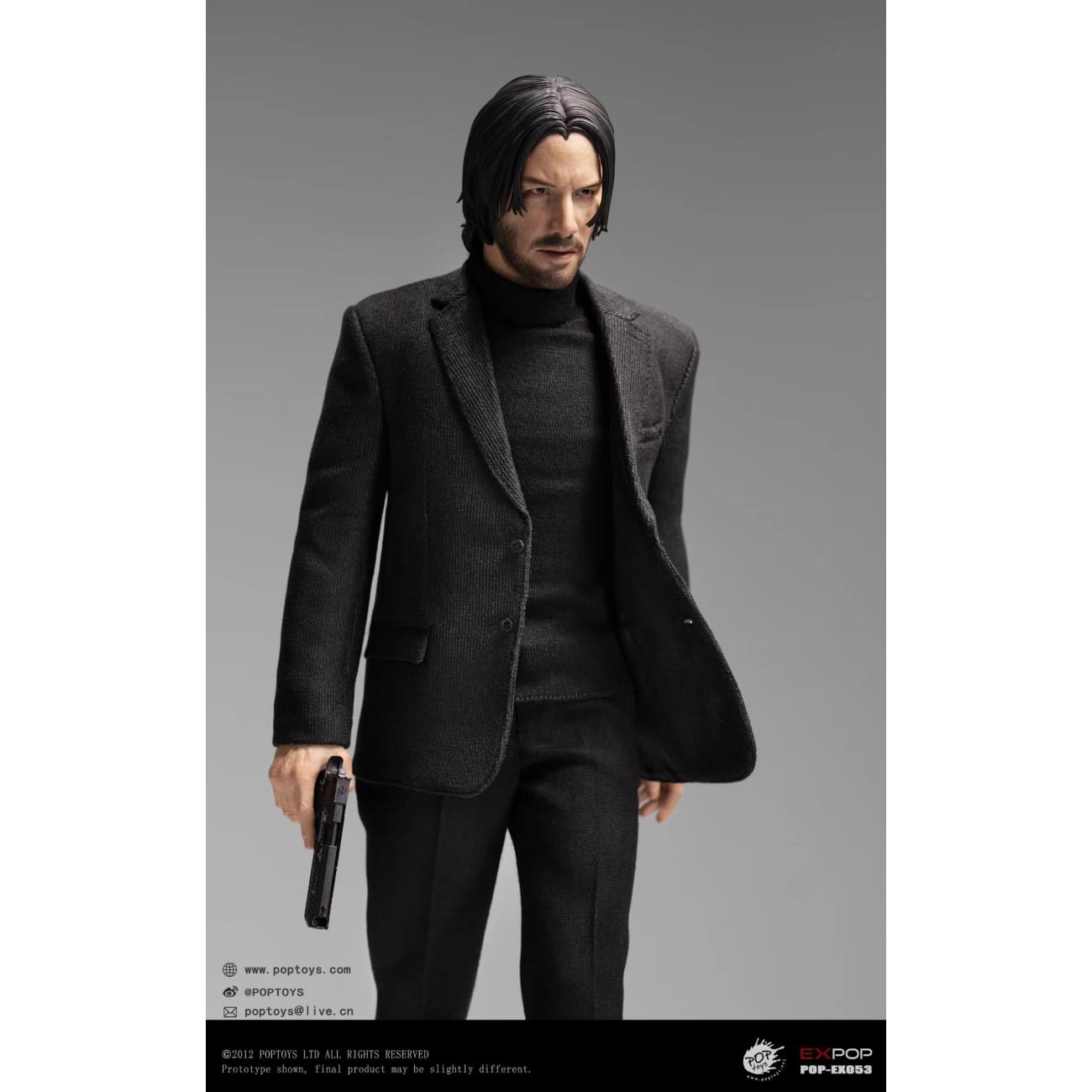 POPTOYS - John Wick