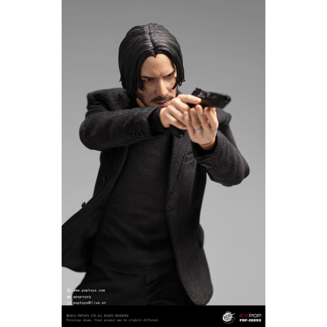 POPTOYS - John Wick
