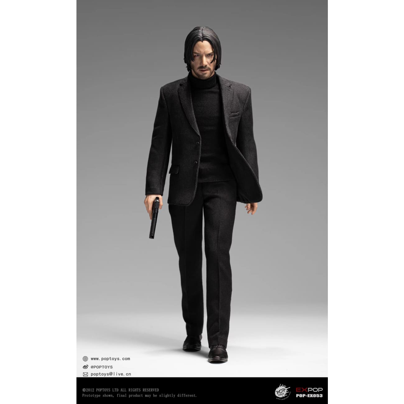 POPTOYS - John Wick