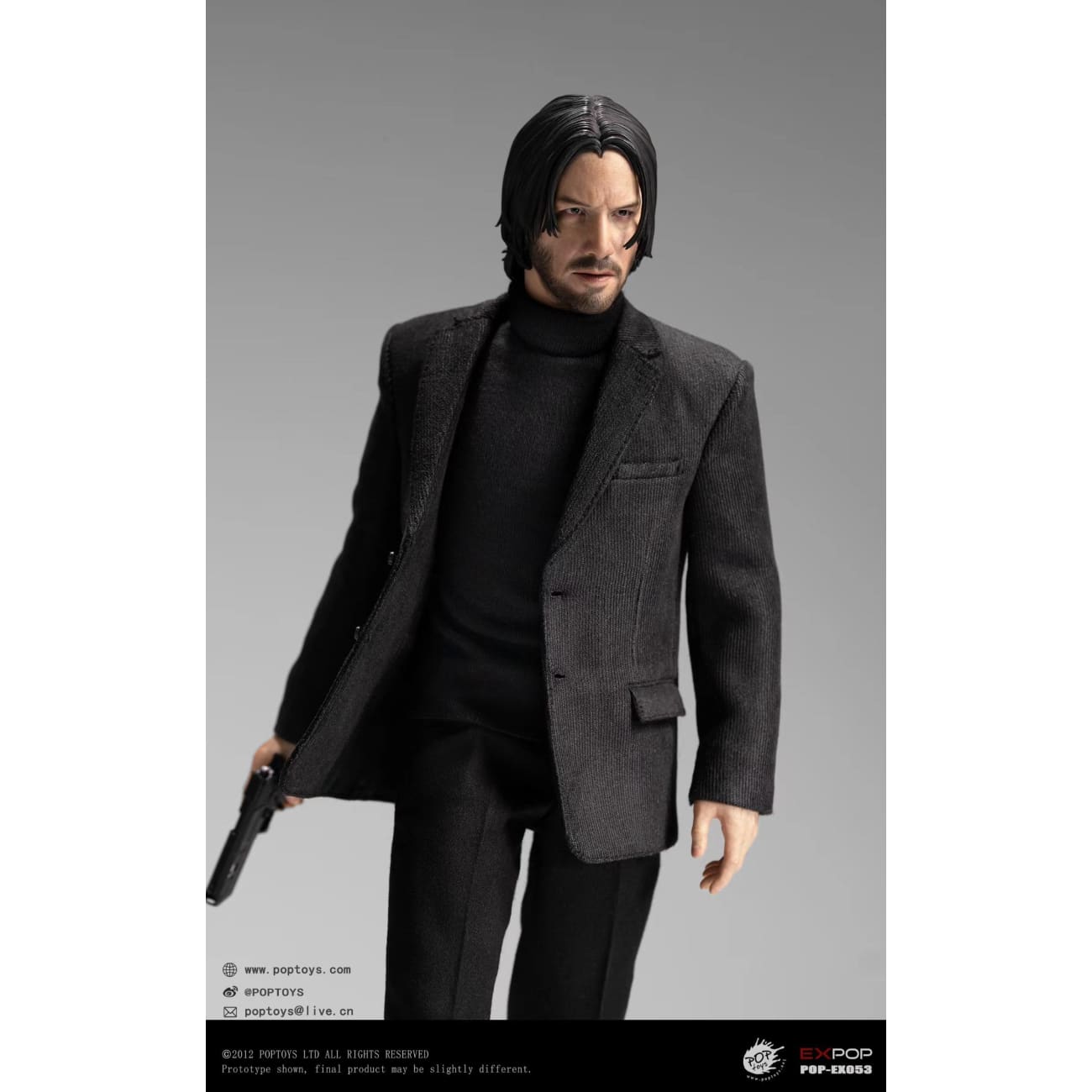 POPTOYS - John Wick