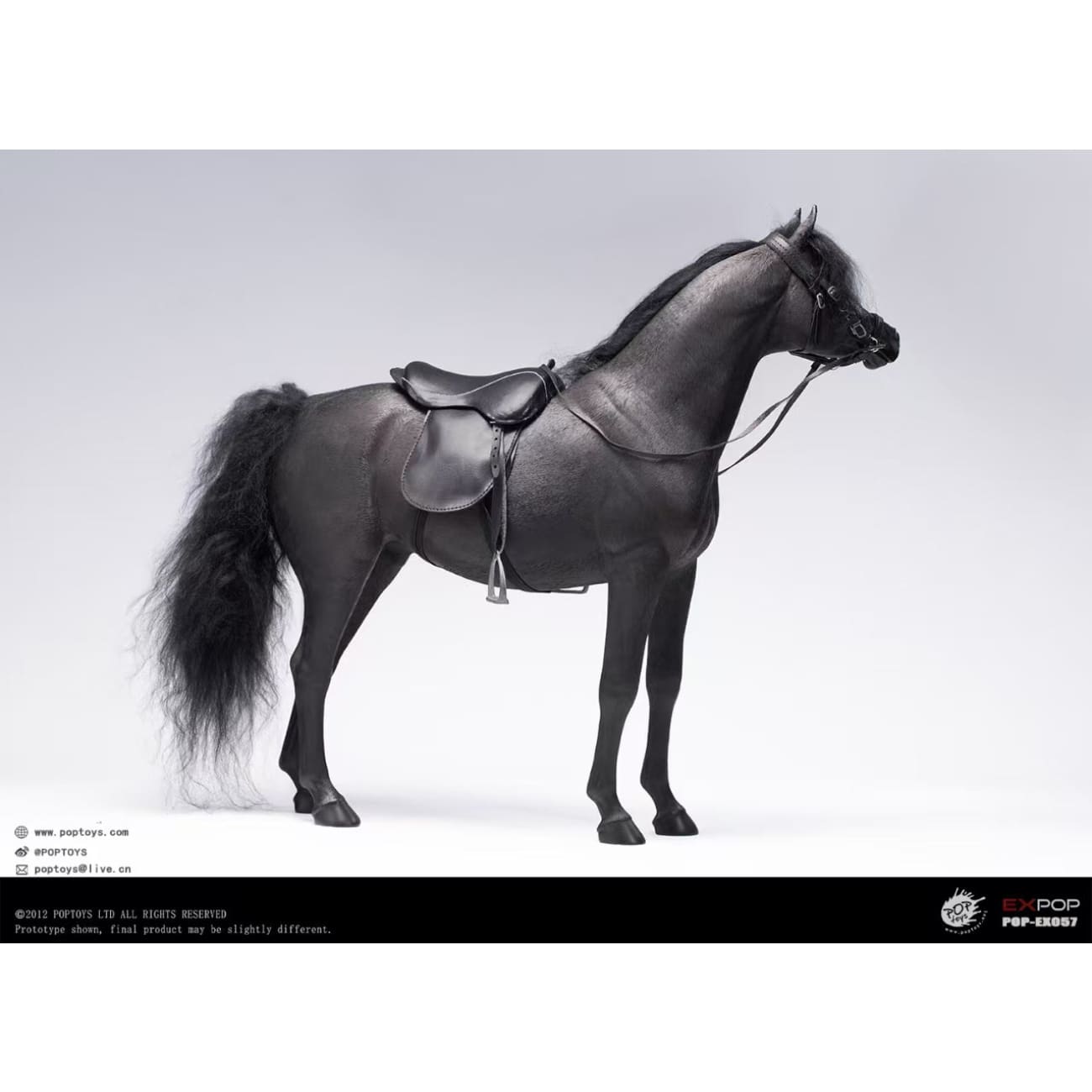 POPTOYS - Mounted Police Woman [EX055] / Policewoman of Ministry of Internal Affairs [EX056]