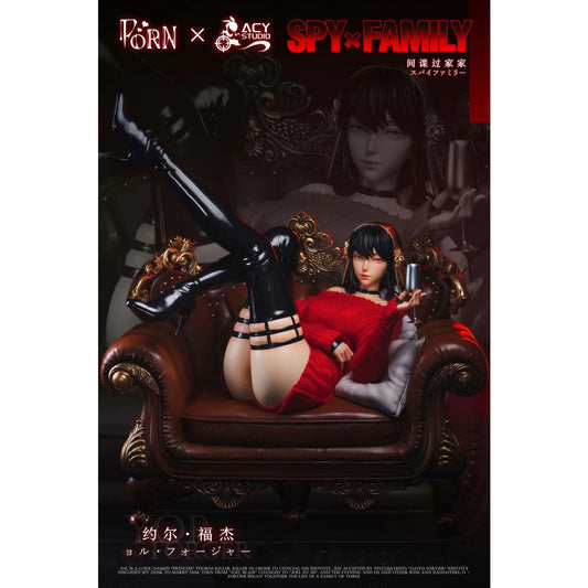 PORN Studio × ACY Studio - Princess of Thorns Yor Forger [PR--YE01] 