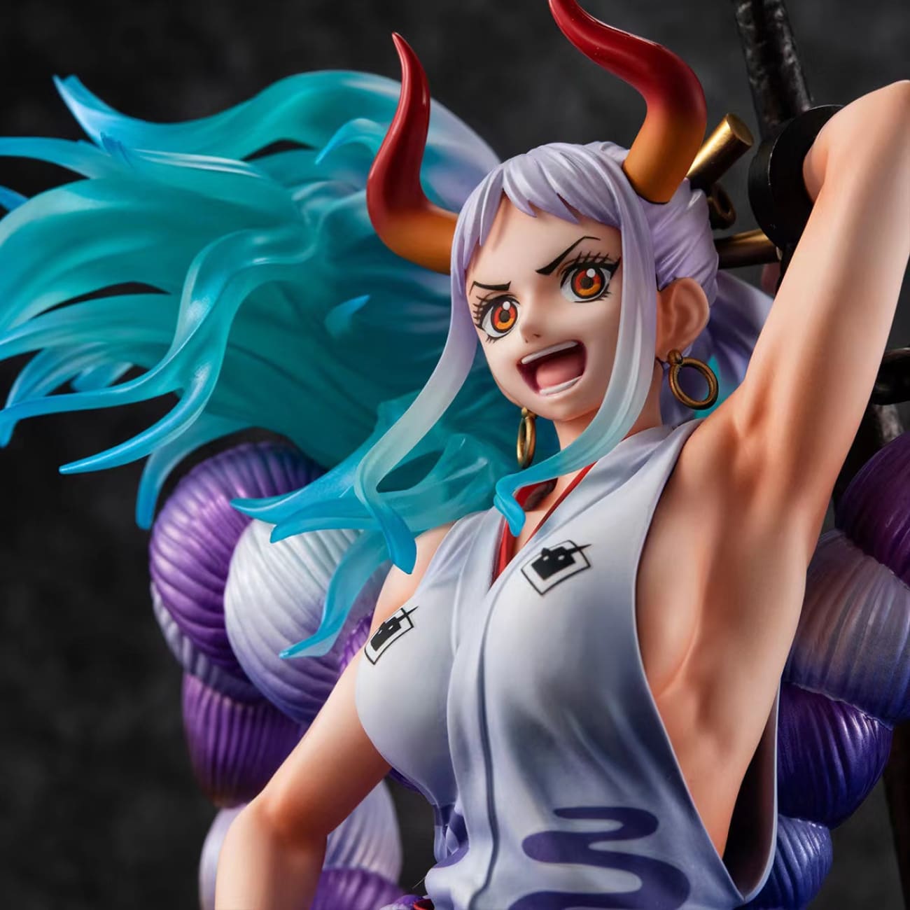 Portrait of Pirates (P.o.P) By Megahouse - WA-MAXIMUM Yamato