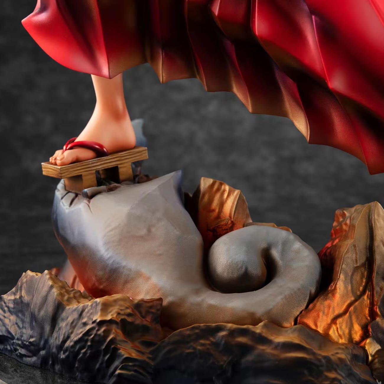 Portrait of Pirates (P.o.P) By Megahouse - WA-MAXIMUM Yamato