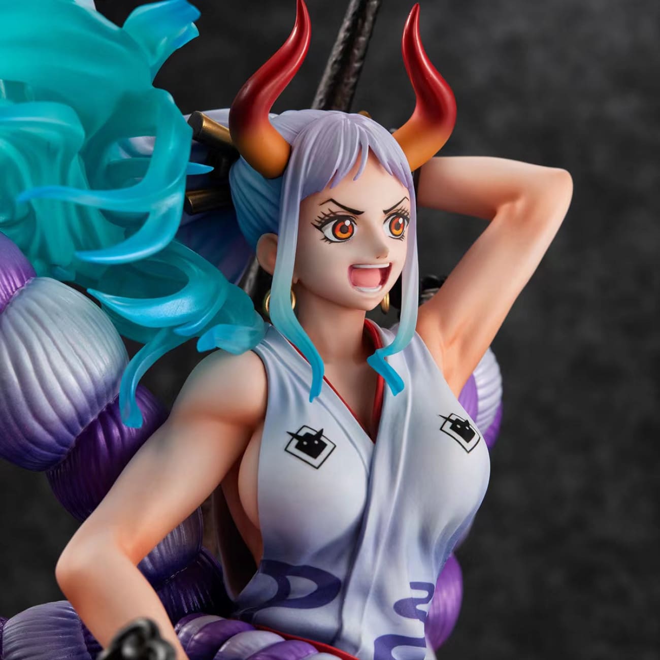 Portrait of Pirates (P.o.P) By Megahouse - WA-MAXIMUM Yamato