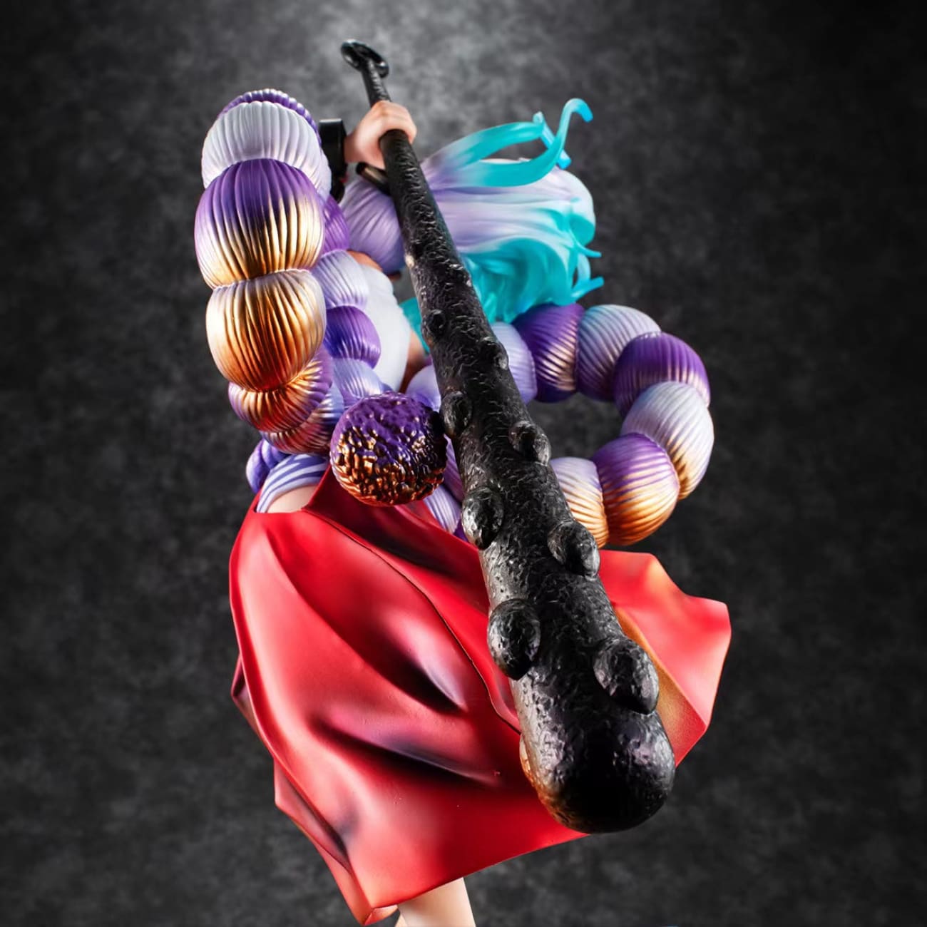 Portrait of Pirates (P.o.P) By Megahouse - WA-MAXIMUM Yamato