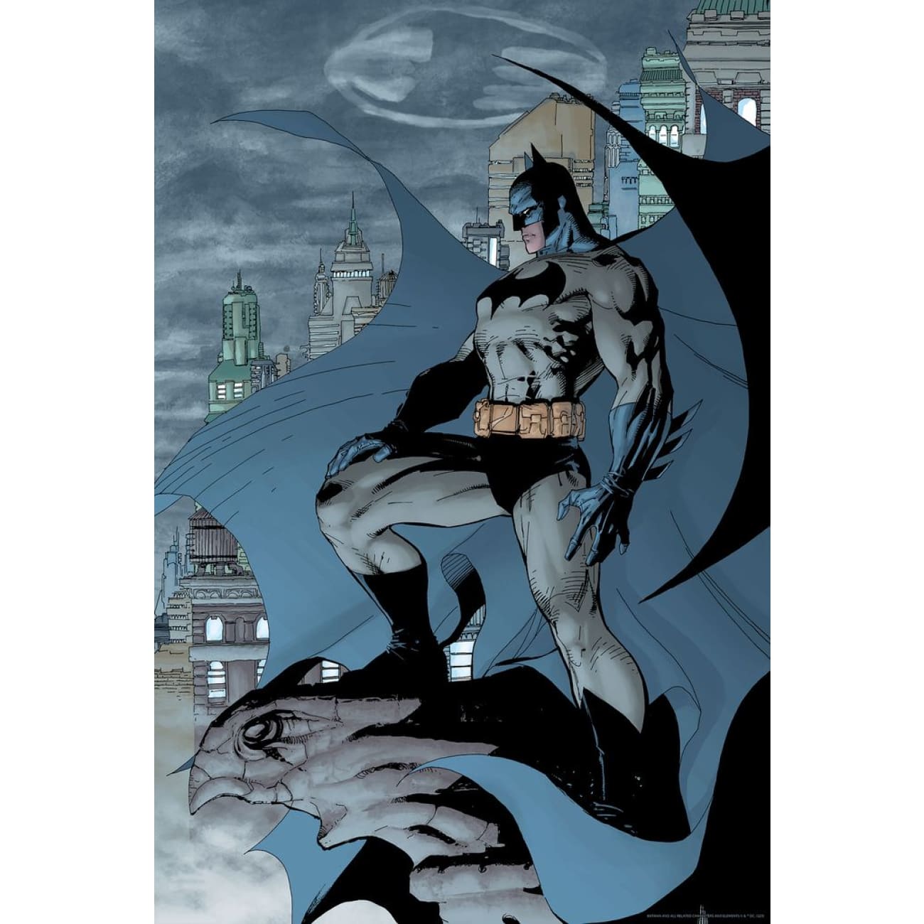 Poster Hub - Superman VS Batman Poster