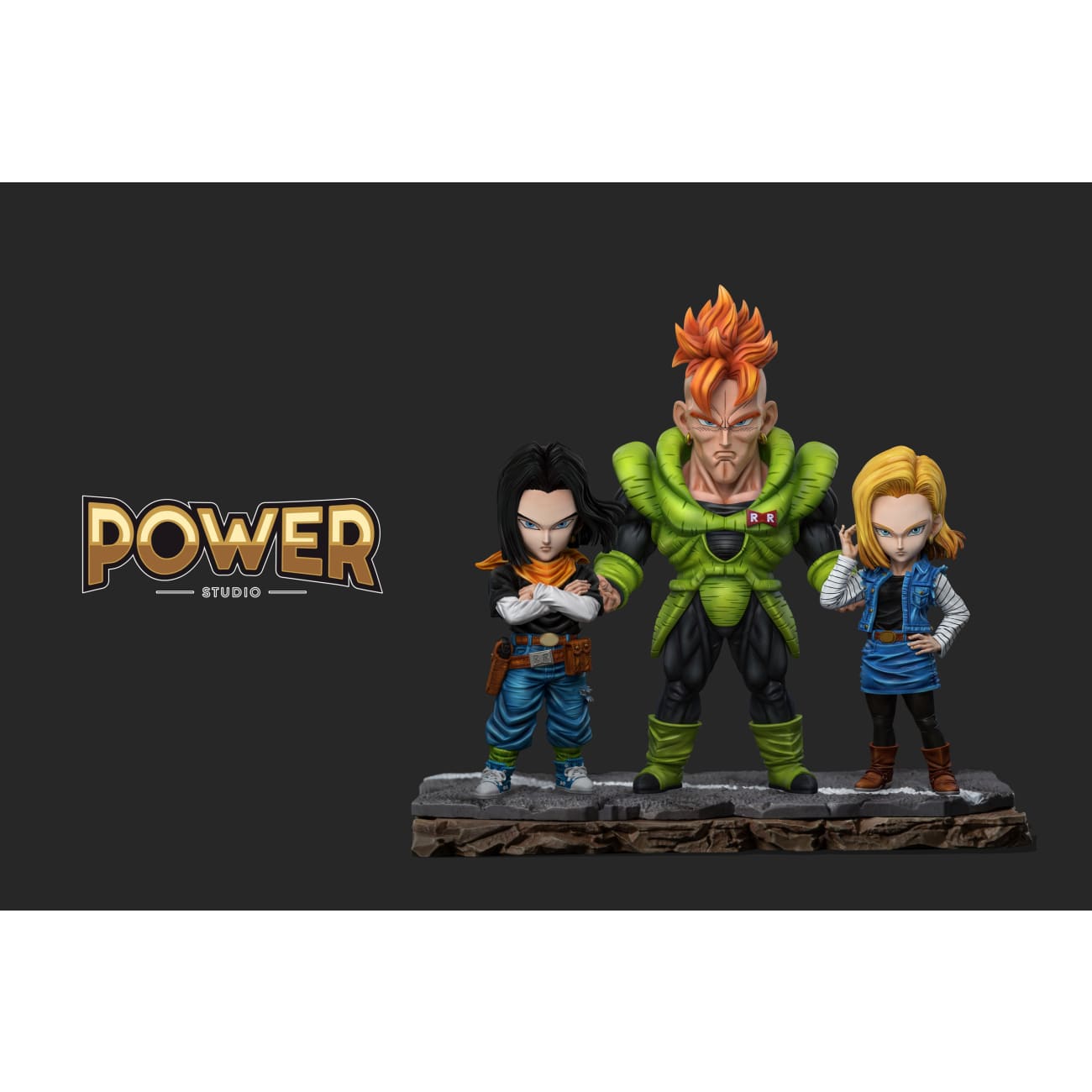 Power Studio - Android 16