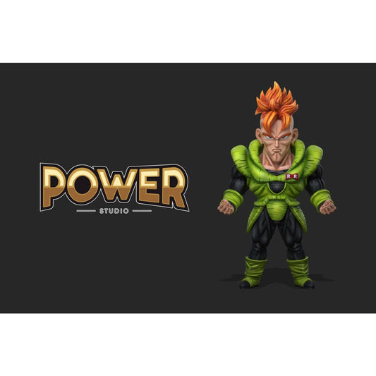Power Studio - Android 16