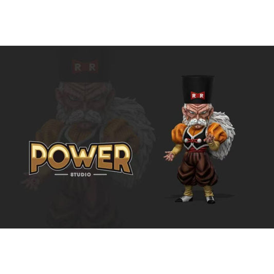 Power Studio - Android 20