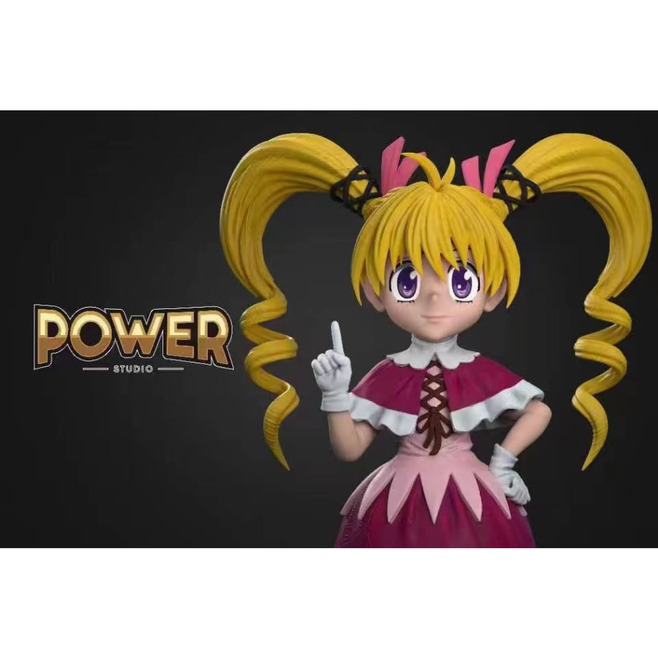 Power studio - Biscuit Krueger