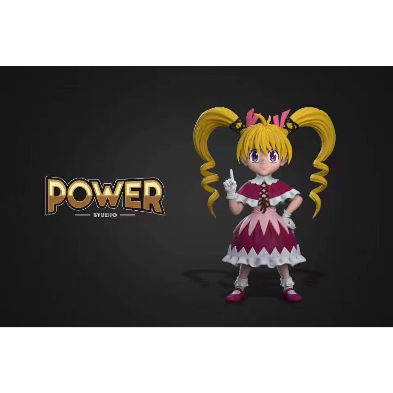 Power studio - Biscuit Krueger