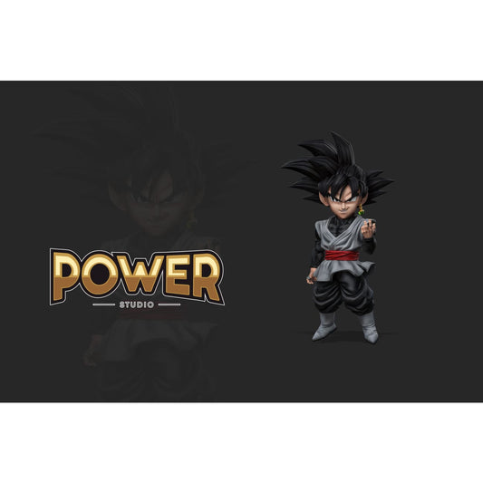 Power Studio - Black Goku [2 Variants]