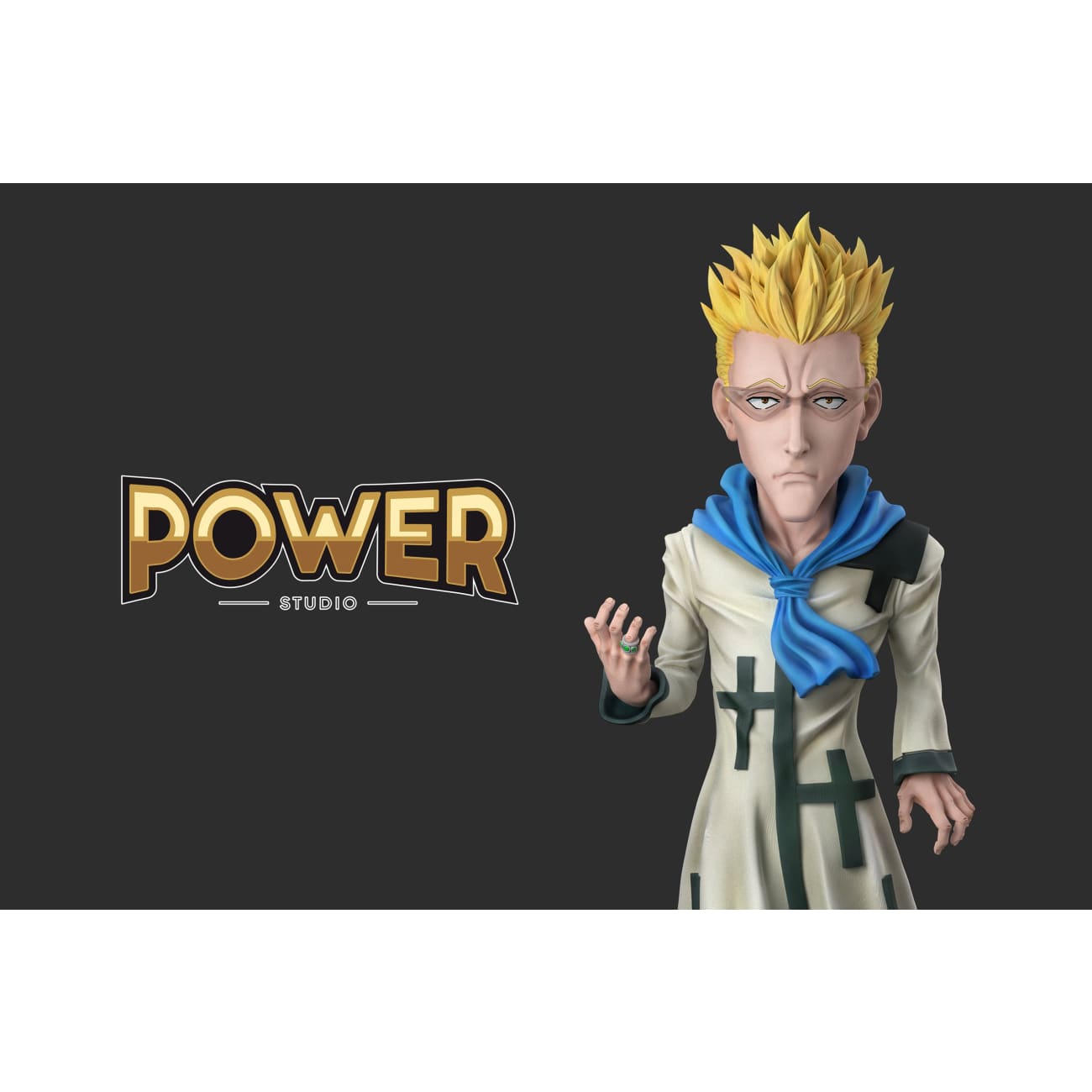 Power Studio - Bomber Genthru