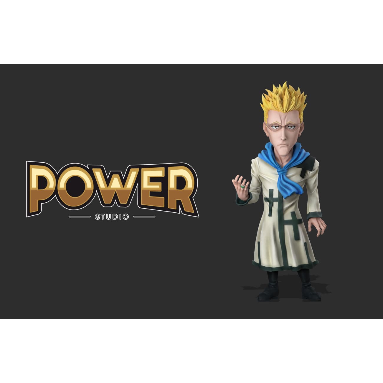 Power Studio - Bomber Genthru