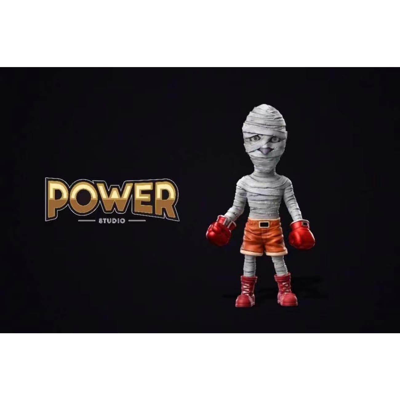 Power Studio - Bonolenov Ndongo