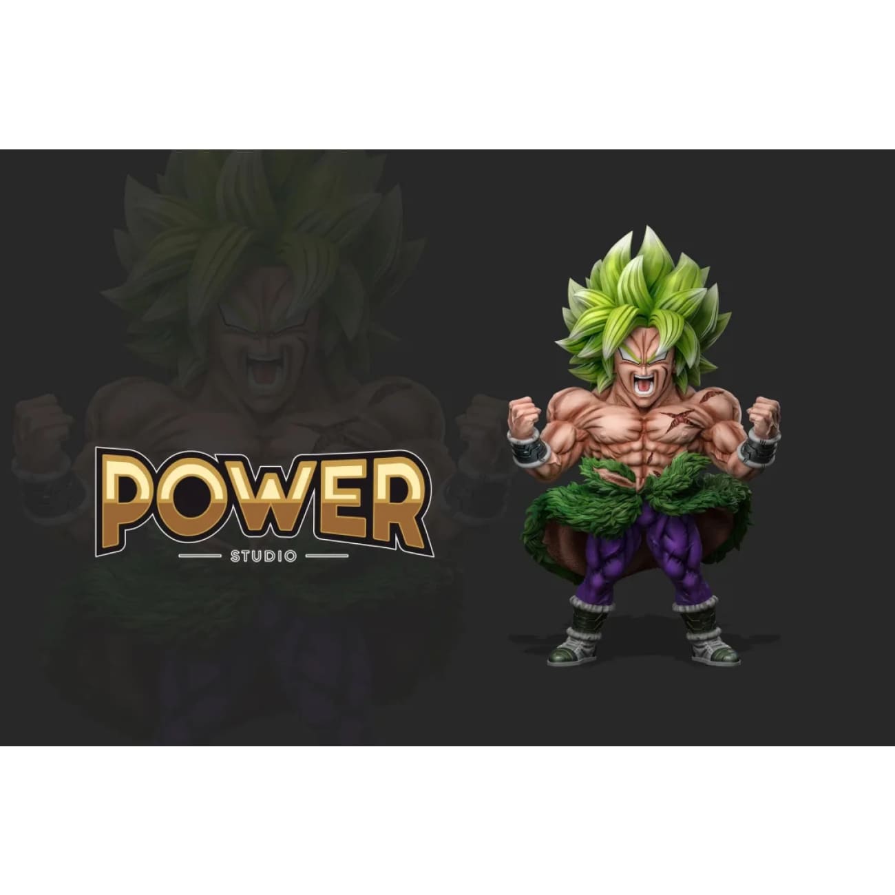 Power Studio - Broly