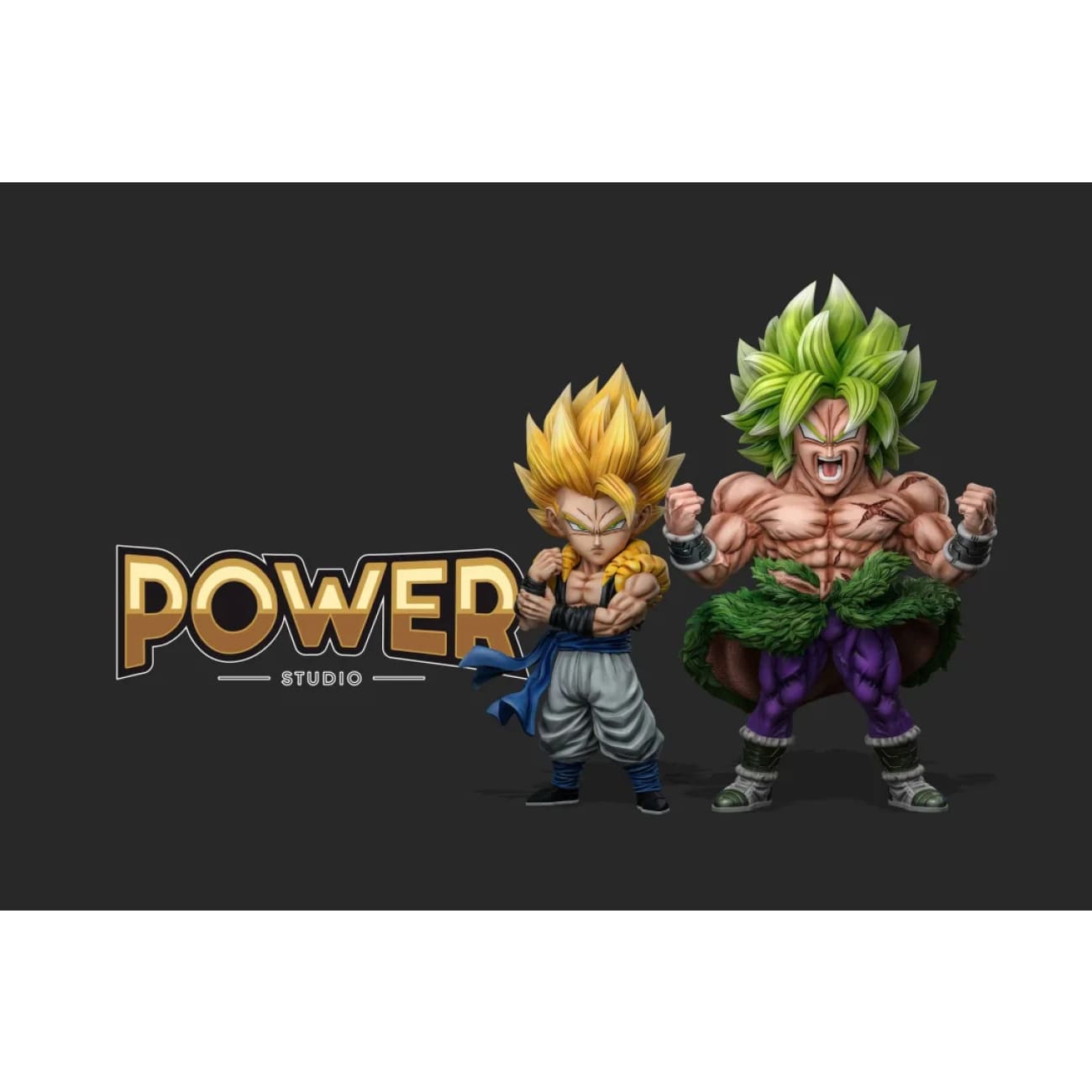 Power Studio - Broly