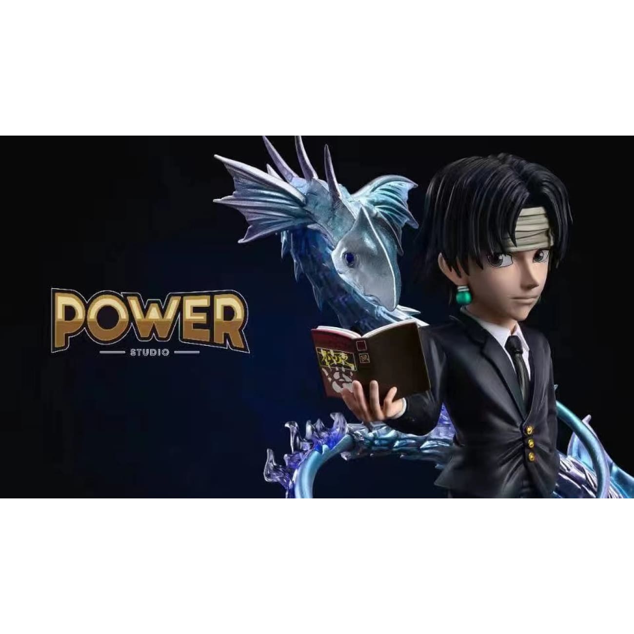 Power Studio - Chrollo Lucilfer 