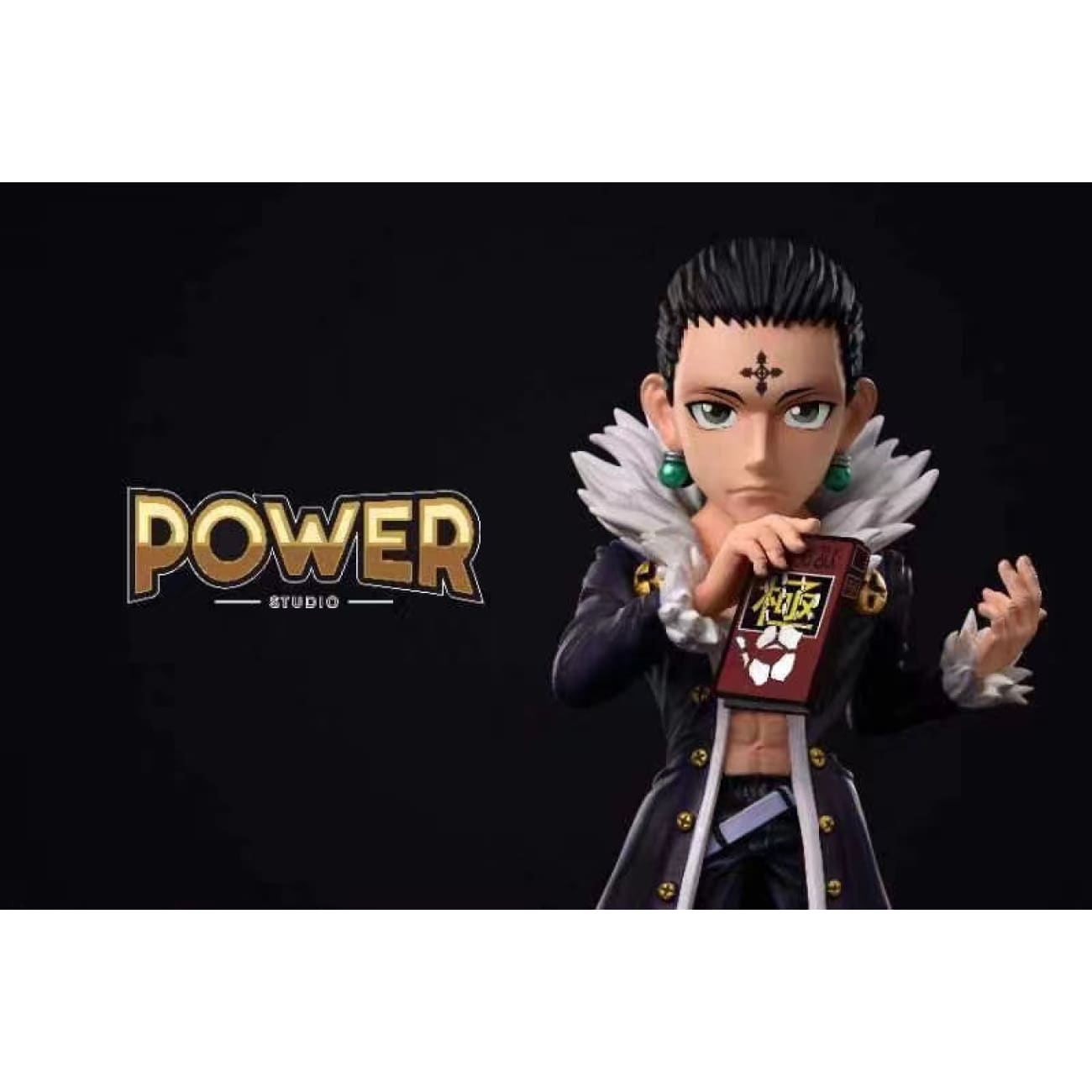 Power Studio - Chrollo Lucilfer 