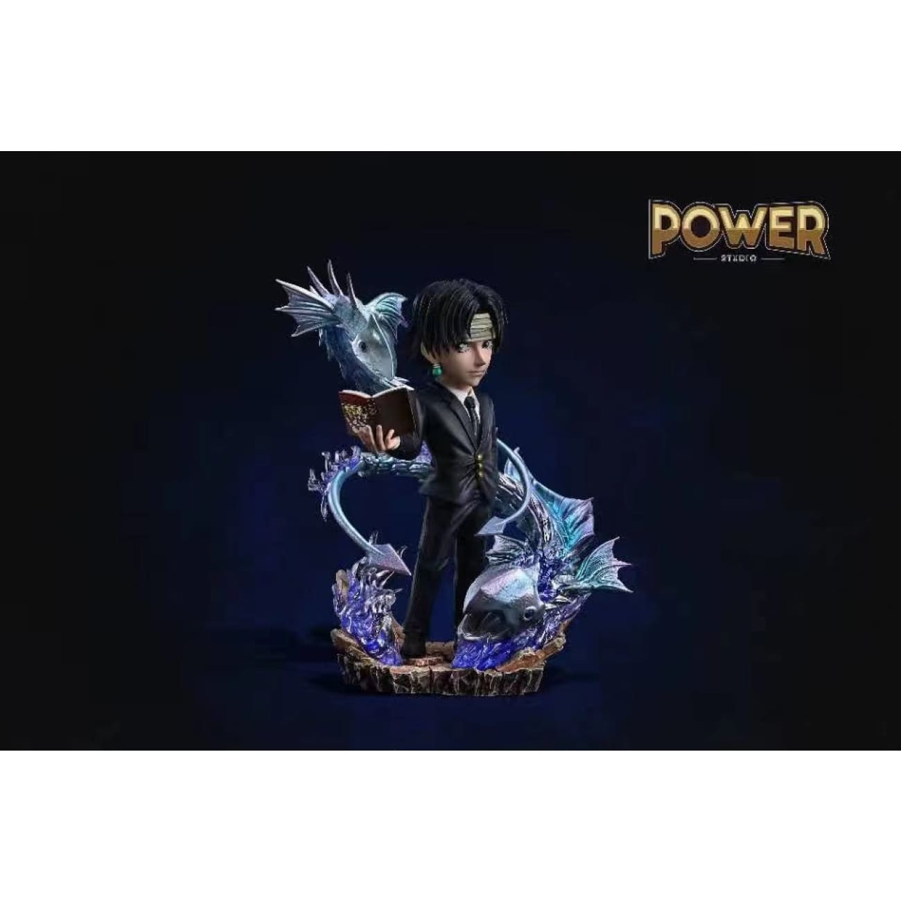 Power Studio - Chrollo Lucilfer 