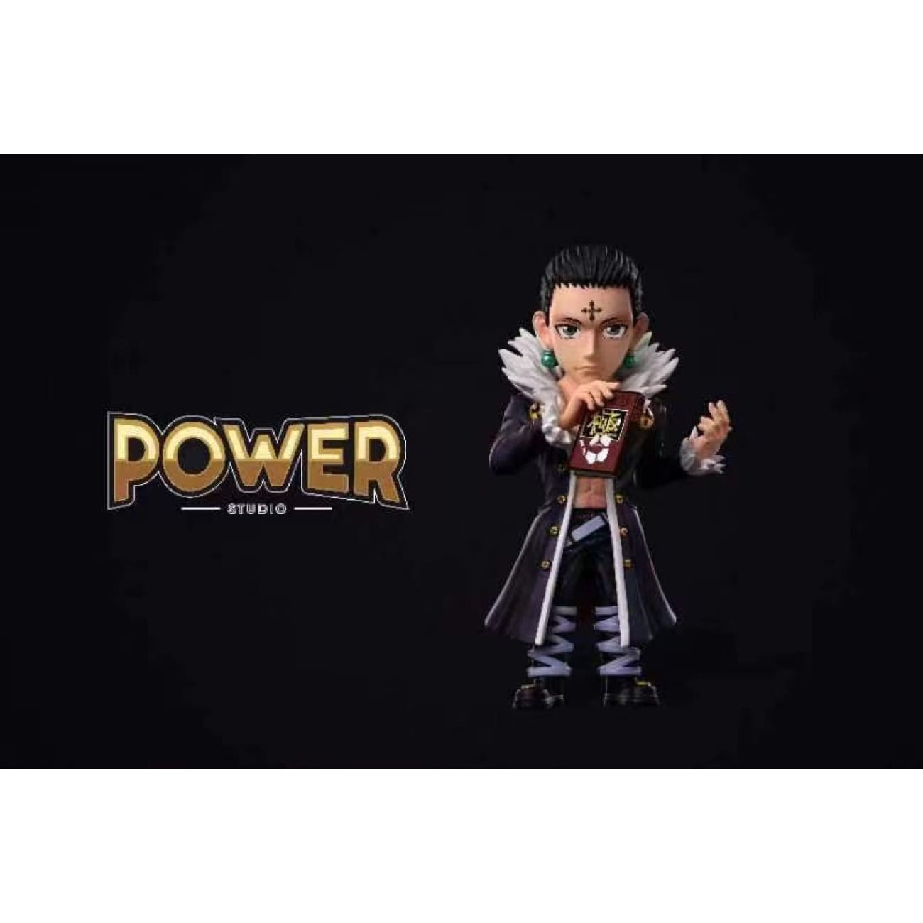 Power Studio - Chrollo Lucilfer 