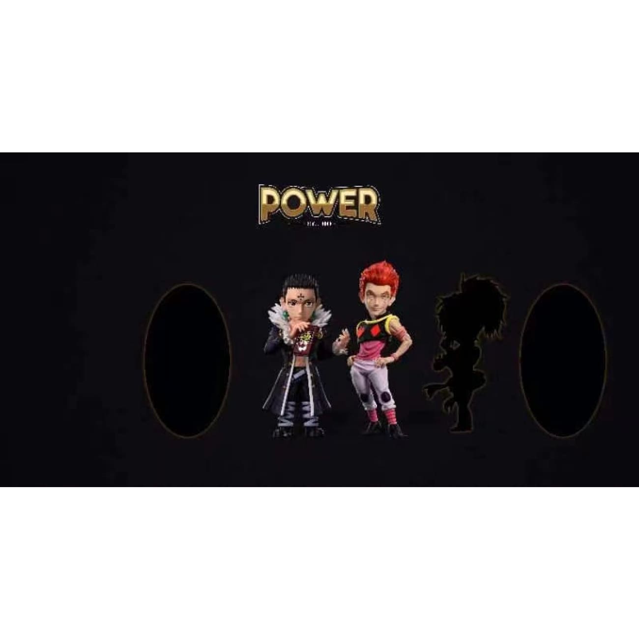 Power Studio - Chrollo Lucilfer 