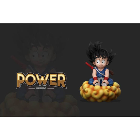 Power Studio - Cloud-riding Goku [2 Variants]