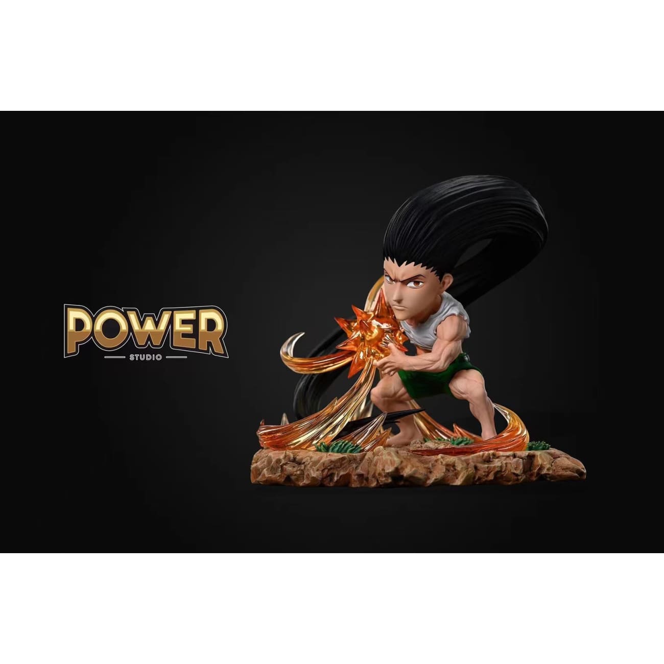 Power Studio - Darkness Gon Freecss