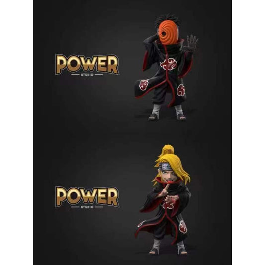 Power Studio - Deidara / Tobi [3 Variants]