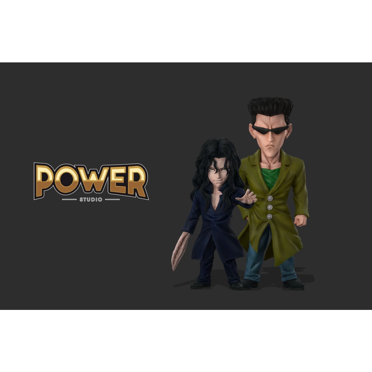 Power Studio - Elder Toguro
