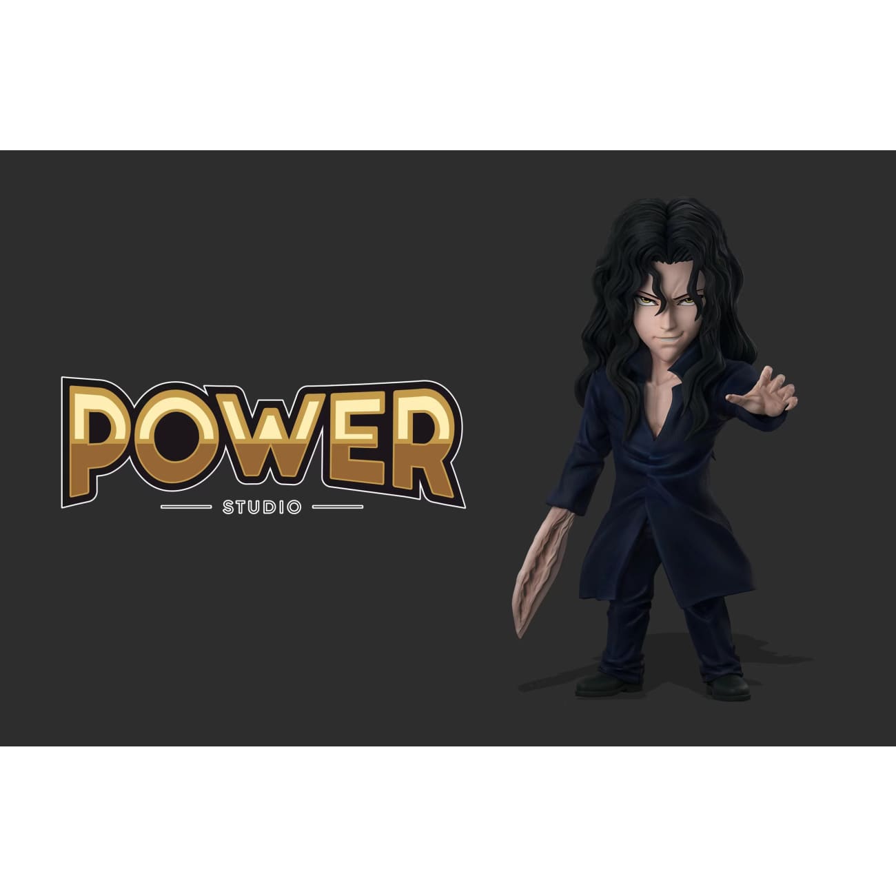 Power Studio - Elder Toguro