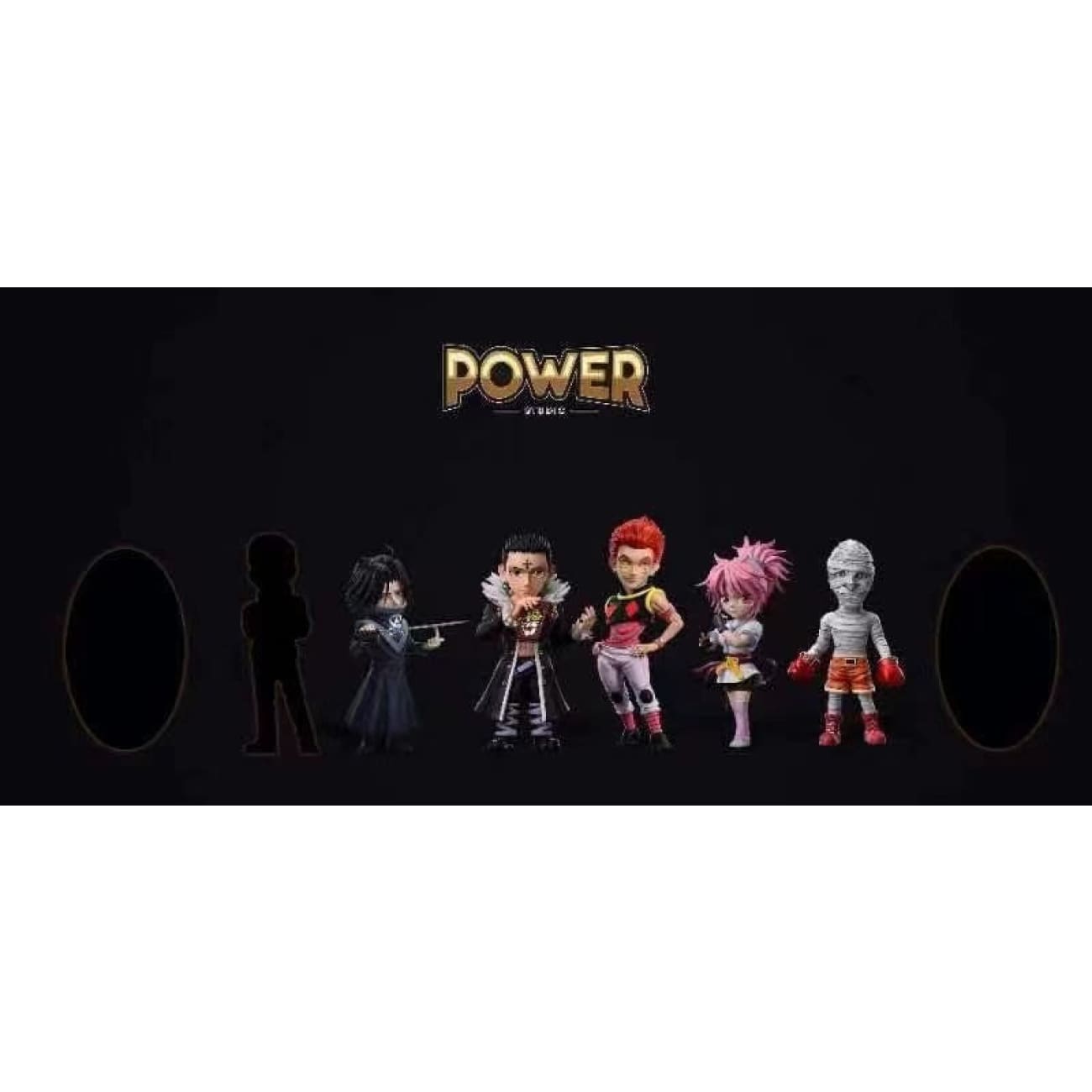 Power Studio - Feitan Pōtoo